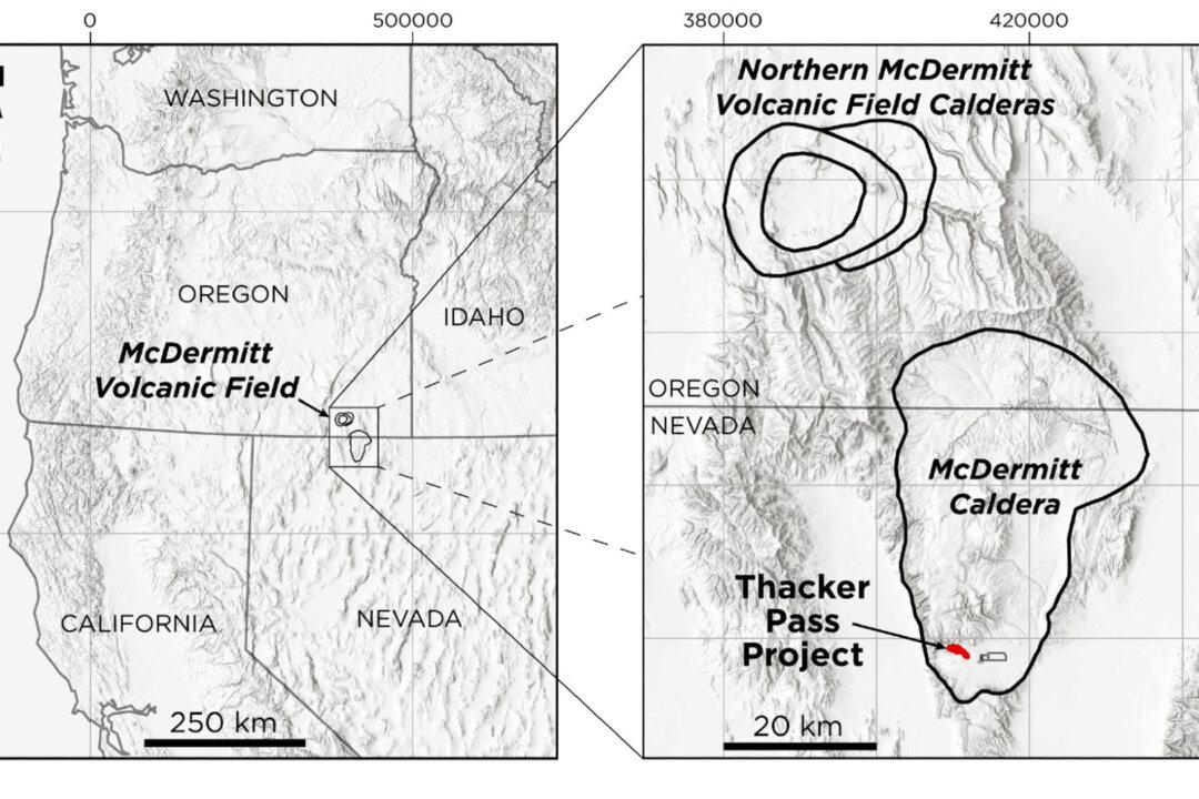 Rights Abuser China Emerging as Dubious Linchpin of Biden’s Lithium-Battery Supply Chain