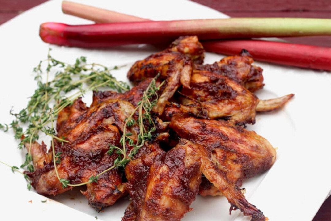 This Chicken Wing Marinade Is Perfect for Summer