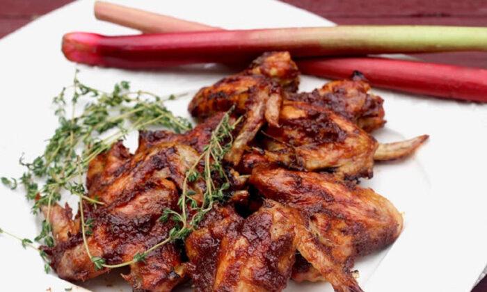 This Chicken Wing Marinade Is Perfect for Summer