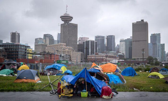 Vancouver to Construct 90 Supportive Housing Units for Homeless by March 2023