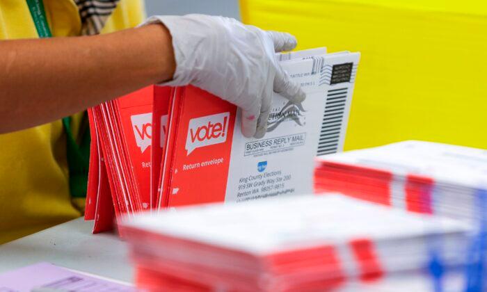 GOP Organizers Embrace Legal Ballot Harvesting Following Midterms