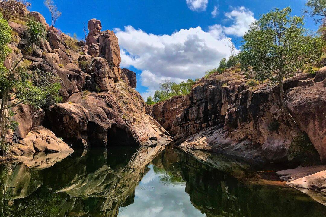 Parks in the Clear Over Sacred Kakadu Site