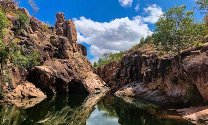 Parks in the Clear Over Sacred Kakadu Site