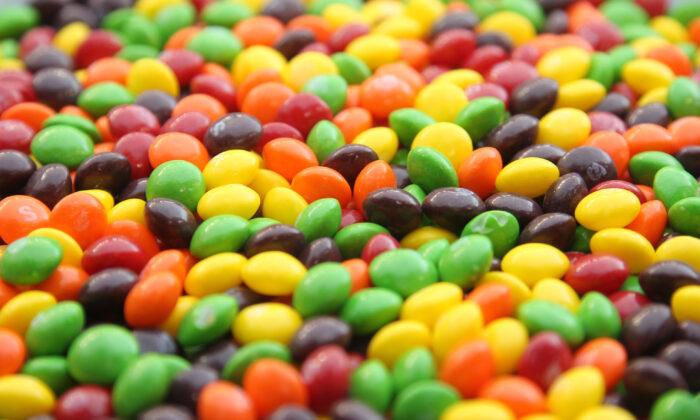 Lawsuit Says Skittles Are Unsafe to Eat, Expert Weighs In on Risk
