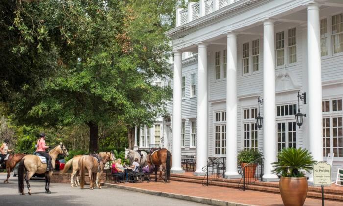 Historic Southern Resorts You May Not Have Heard About