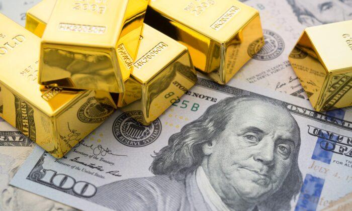 Central Bank Losses Make Them Buy Record Amounts of Gold