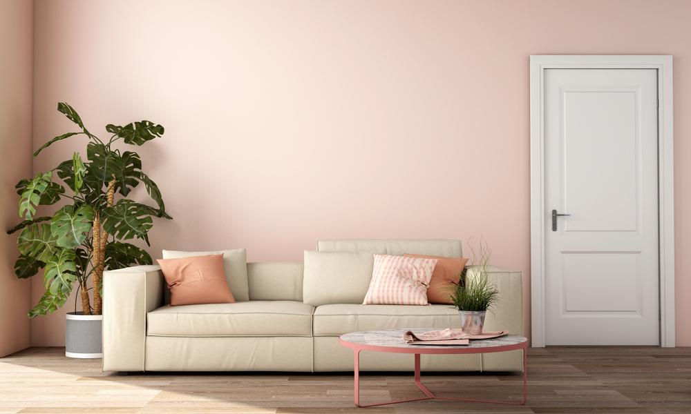 A fresh coat of paint can transform the look and feeling of your home. (Ume illustration/Shutterstock)
