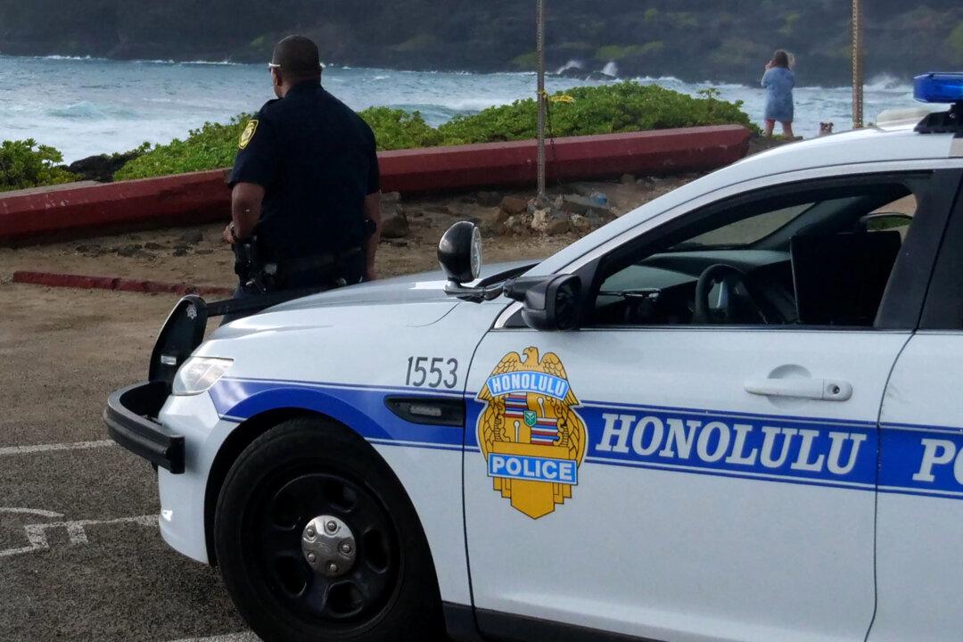 US Marine in Custody After Stabbing Death of Wife in Hawaii