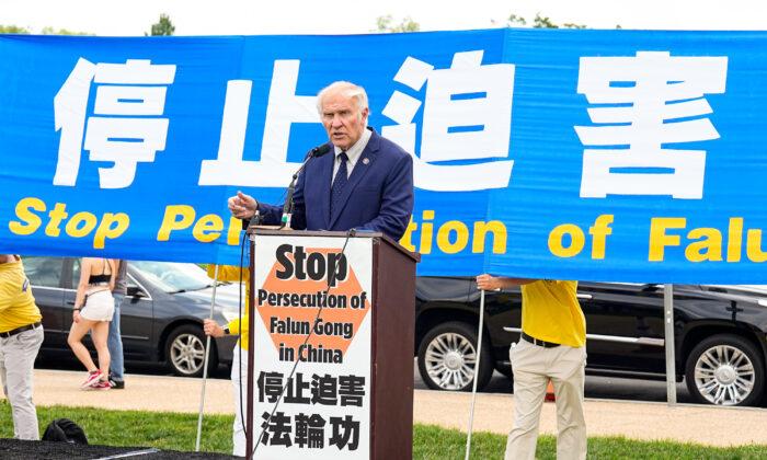 1,850 Falun Gong Adherents Detained in 2 Months in China: Report