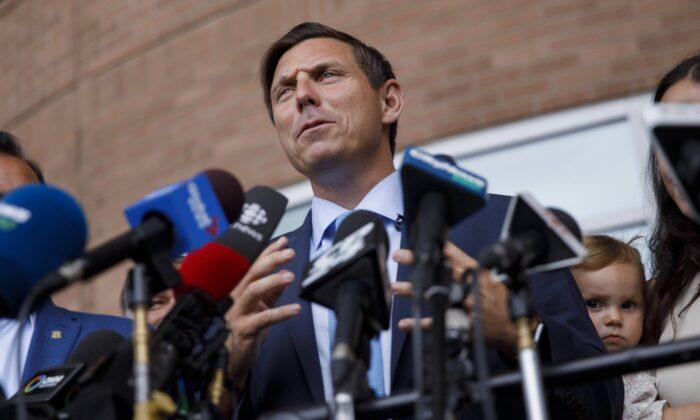 Patrick Brown Hosts $1,700 per Ticket Fundraiser for Leadership Debt Without Party