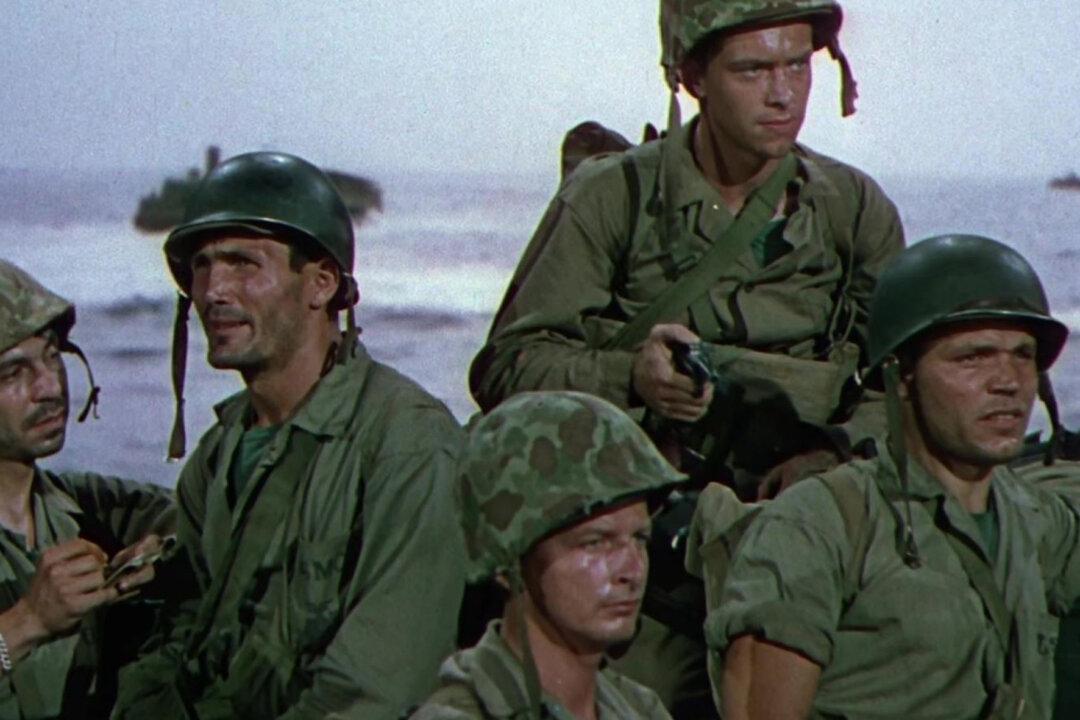 Rewind, Review, and Re-Rate: ‘Halls of Montezuma’: Character-Driven Portrayal of U.S. Marines in the Pacific Theater