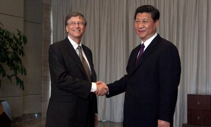 Bill Gates Funds China’s Scientist Recruitment Project