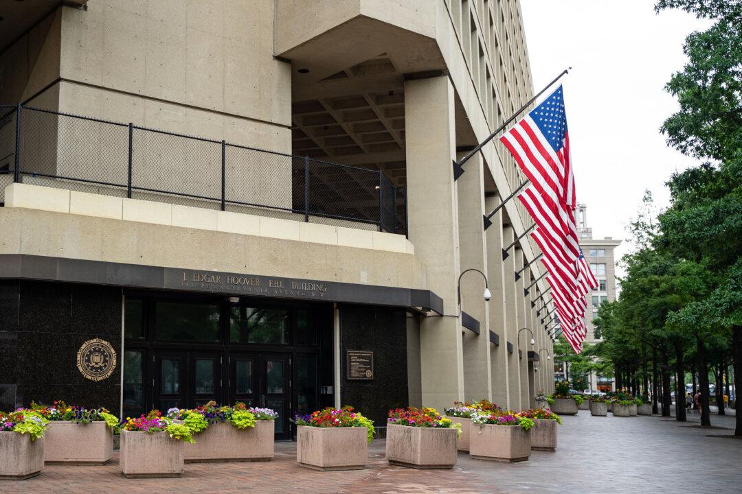 FBI Responds to Whistleblower Saying Child Abuse Cases Being Dropped in Favor of Jan. 6