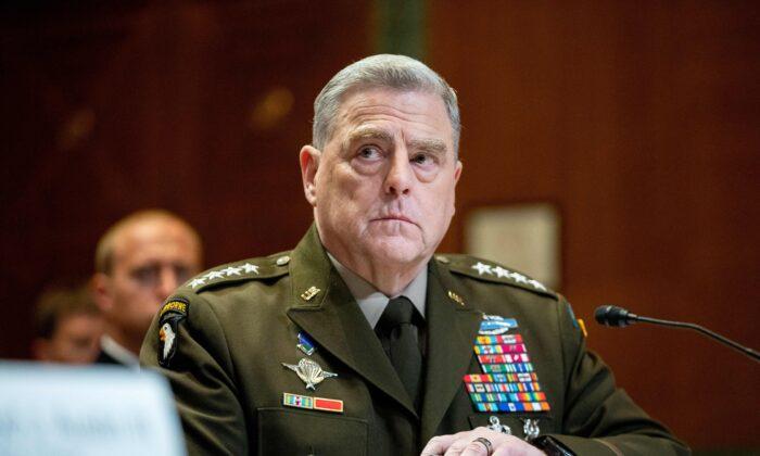 Joint Chiefs’ Chairman, America’s Most Political General