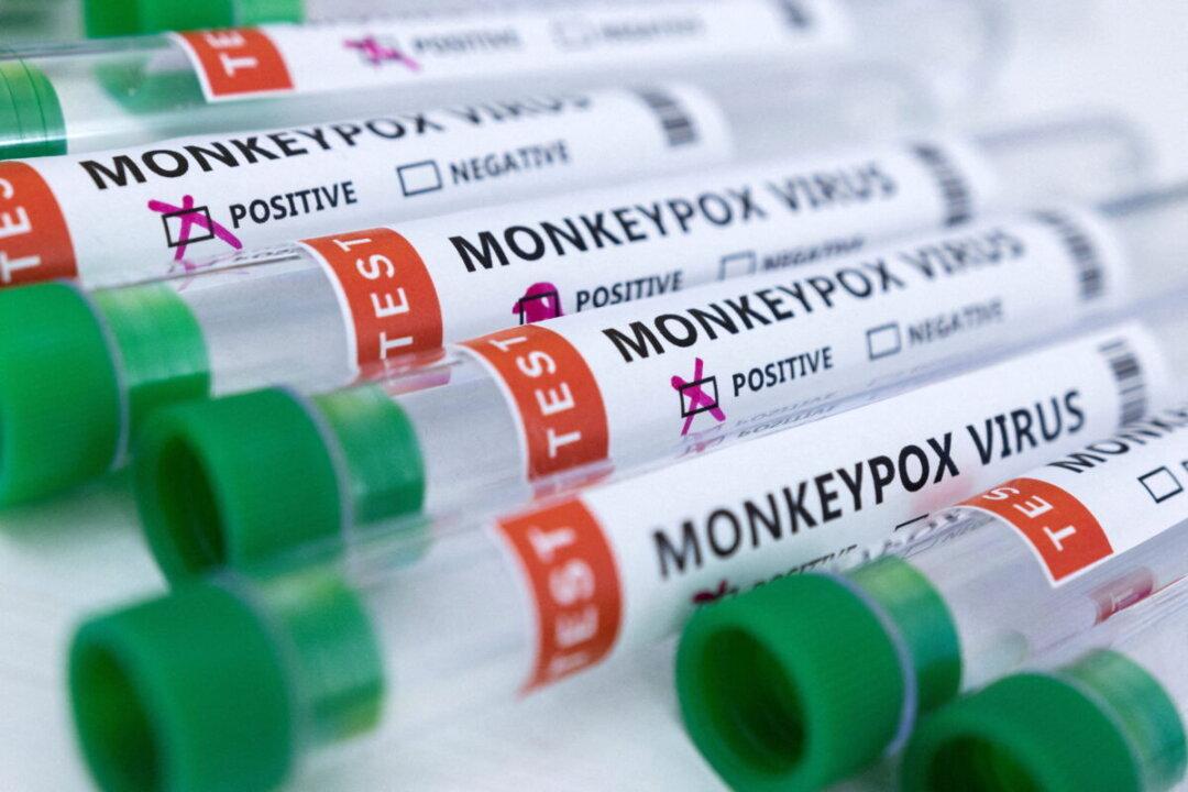 ‘Should Not Expect’ Monkeypox to Stay Within LGBT Population, Senior WHO Officials Warns