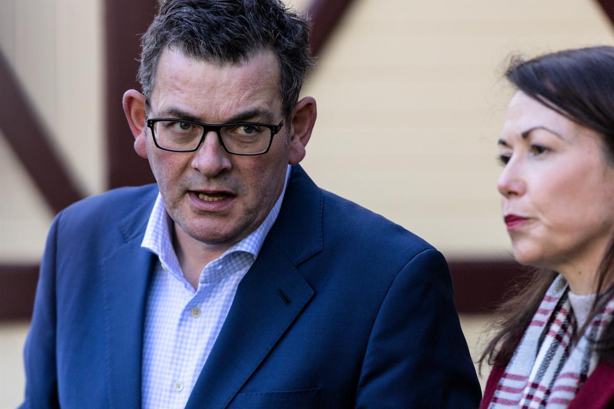 Can Victoria Extricate Itself From the Andrews' Swamp?