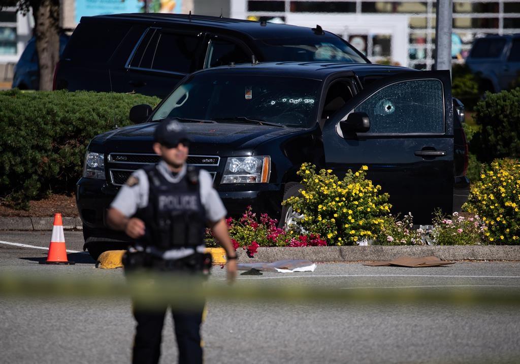 Three Dead, Including Suspect, in Shootings in Langley, BC, Say RCMP