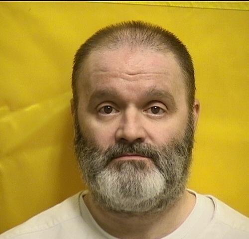 A current mugshot of David Lee Myers, now 57. (Ohio Department of Correction and Rehabilitation)