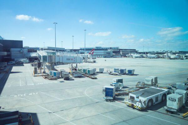 Melbourne Airport, Australia. (FiledIMAGE/Adobe Stock)