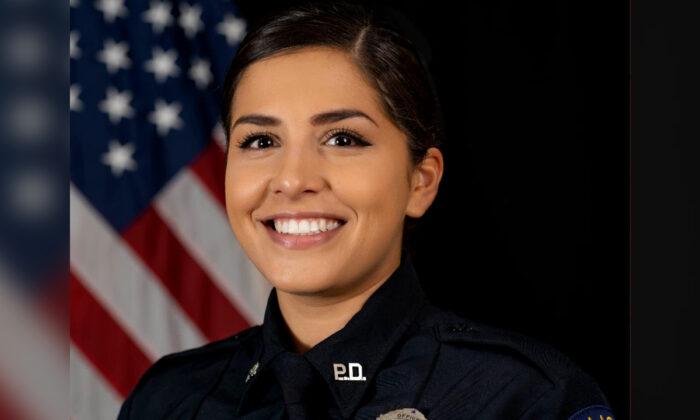 Texas Police Officer in Stable Condition After She Was Shot in Face by Carjacking Suspect