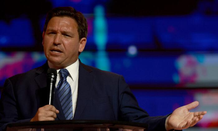Florida Prosecutor Suspended by DeSantis Defiant, Says He'll Keep Serving in Position