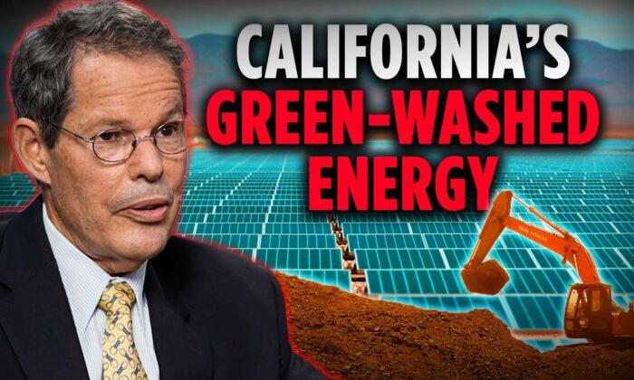 California Companies Swindle Green Energy Consumers: Expert