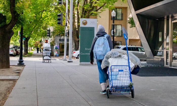 Sacramento Mayor and District Attorney Clash Over Homelessness