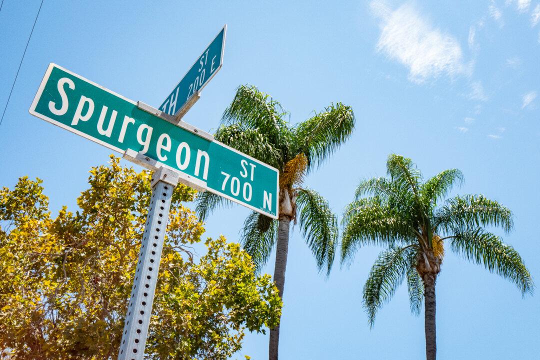 Santa Ana Founder William Spurgeon’s Fascinating History