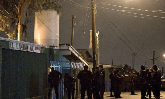 6 Dead in Shooting Attack on Mexico Drug Rehab Center