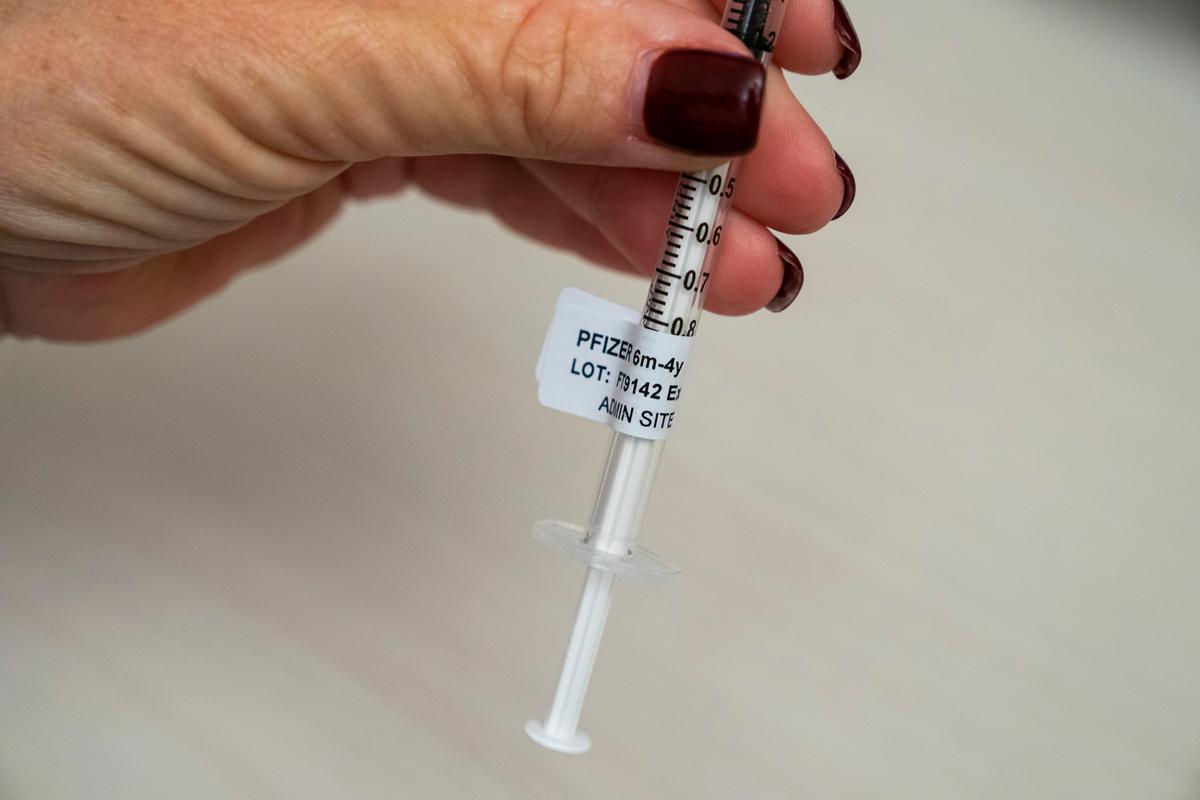 COVID-19 Vaccination Rates Among Children Under 5 Have Already Peaked: Analysis
