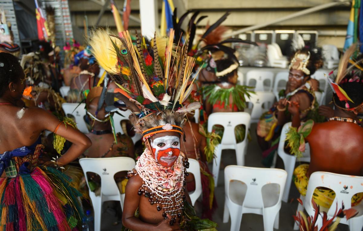 Papua New Guinea Seeks Security Deal With Australia
