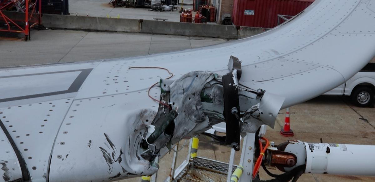 Investigators Blame American Airlines Pilot for Bad Takeoff