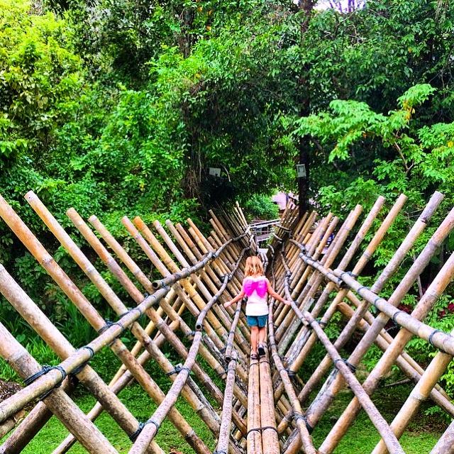 Sarawak Cultural Village – a great day trip with lots to see and learn. (Courtesy of Evie Farrell)