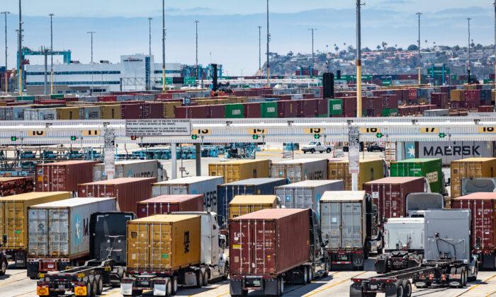 Port of Los Angeles Provides $6 Million for 22 Electric Trucks