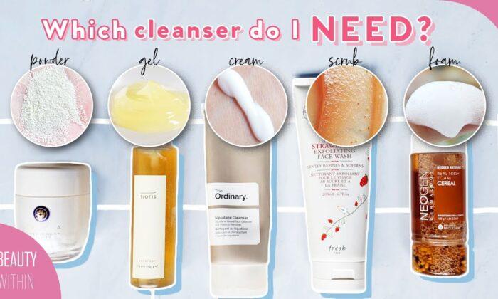 Which Cleansers Work Best? Gel, Cleansing Balms, Oils, Enzyme Powders, & More!