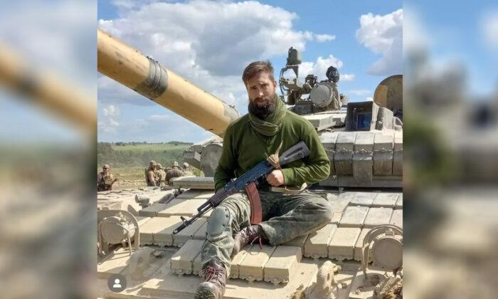 Quebecer ÉMile-Antoine Roy-Sirois, Code Name ‘Beaver,’ Dies on Front Lines in Ukraine
