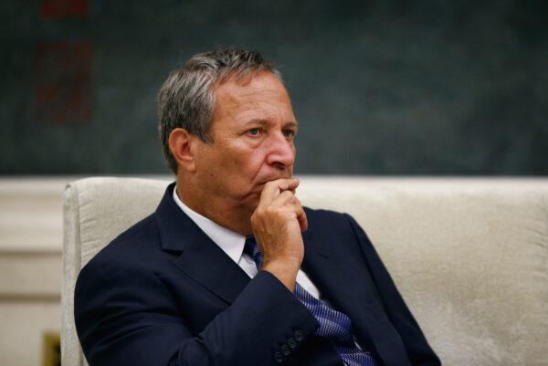 U.S. National Economic Council Chairman Larry Summers in Beijing, China, on Sept. 6, 2010. (Feng Li/Getty Images)
