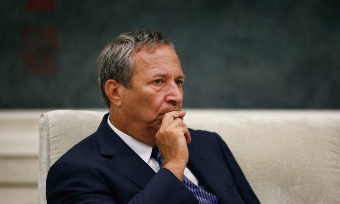 Former Treasury Secretary Lawrence Summers Fears the Fed Is Confusing Investors With Loose Monetary Policy