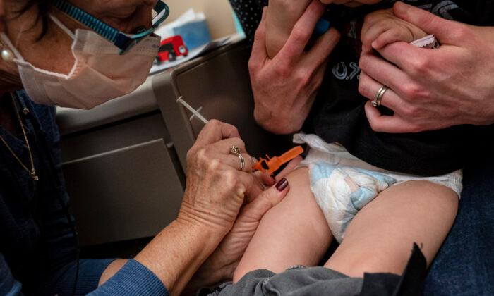 More Than 100 Young Children Suffered Seizures After COVID Vaccination: Study