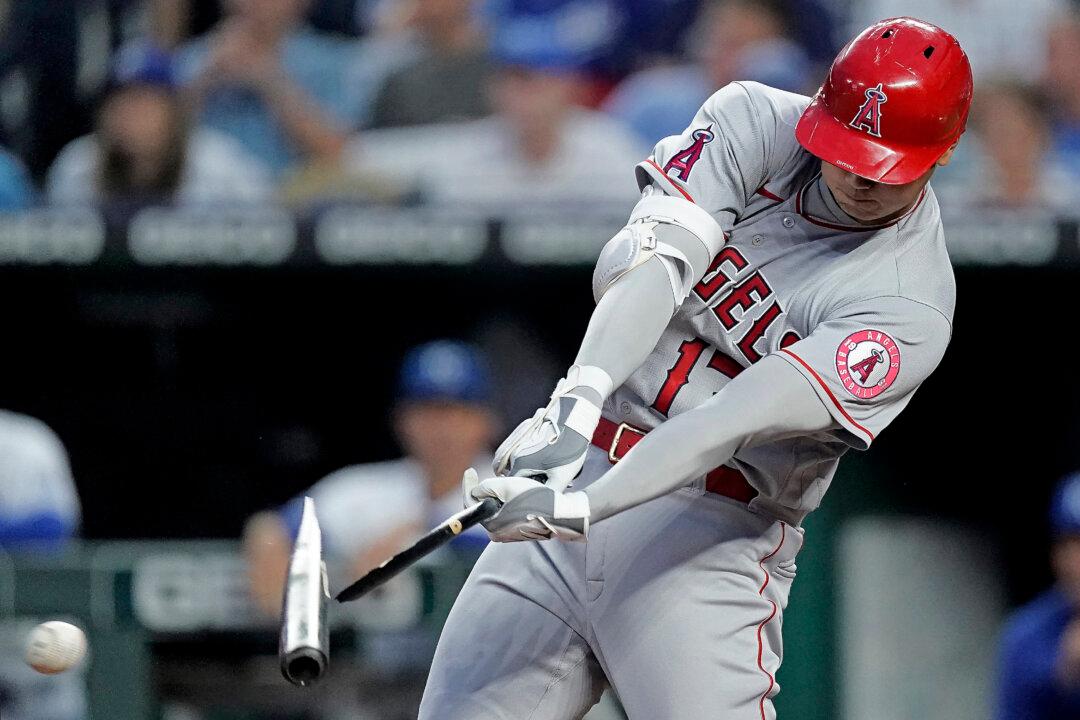 Shohei Ohtani Homers, Angels Shut Down Royals in 6–0 Victory