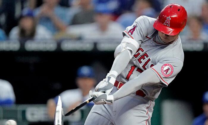 Shohei Ohtani Homers, Angels Shut Down Royals in 6–0 Victory