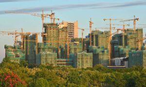 ANALYSIS: China’s Real Estate Woes Send Another Warning to Canada