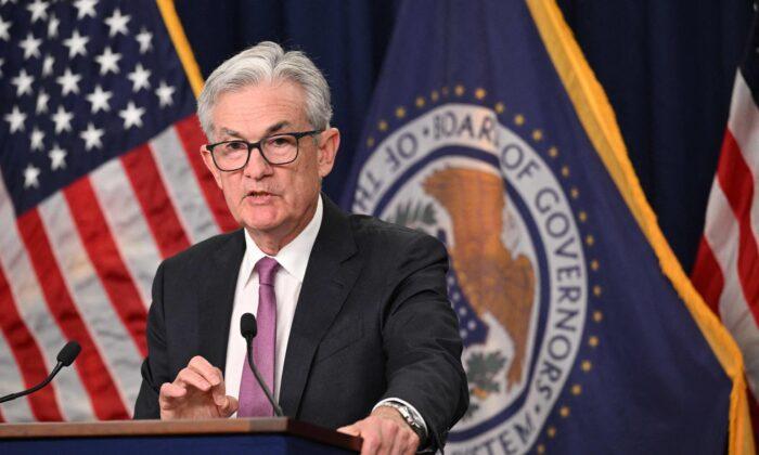 Fed Boosts Rates by Another 0.75 Percentage Point as Inflation Soars