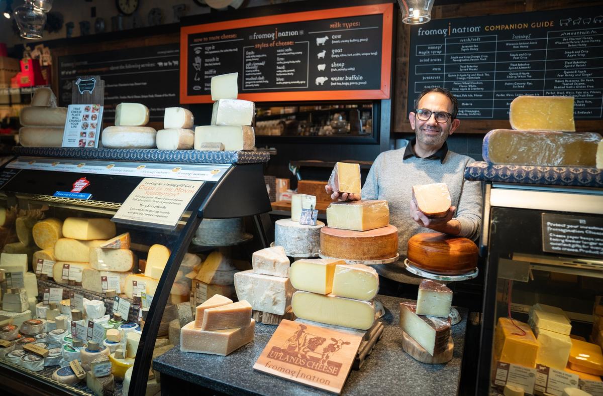 Fromagination. (Focal Flame Photography/Courtesy of Destination Madison)