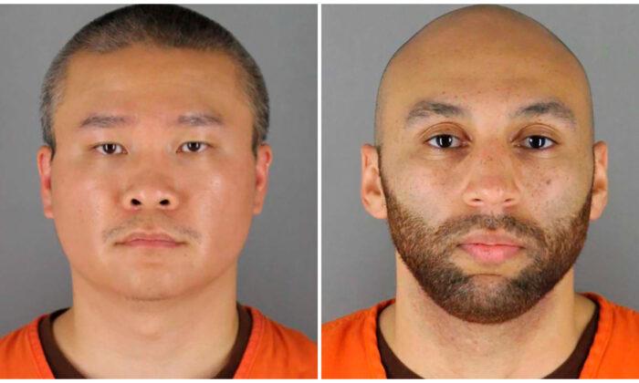 Former Officers Kueng, Thao Sentenced for Violating George Floyd’s Civil Rights