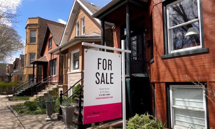 Home Prices Rising at 'Robust Clip' Despite Some Deceleration: Case-Shiller