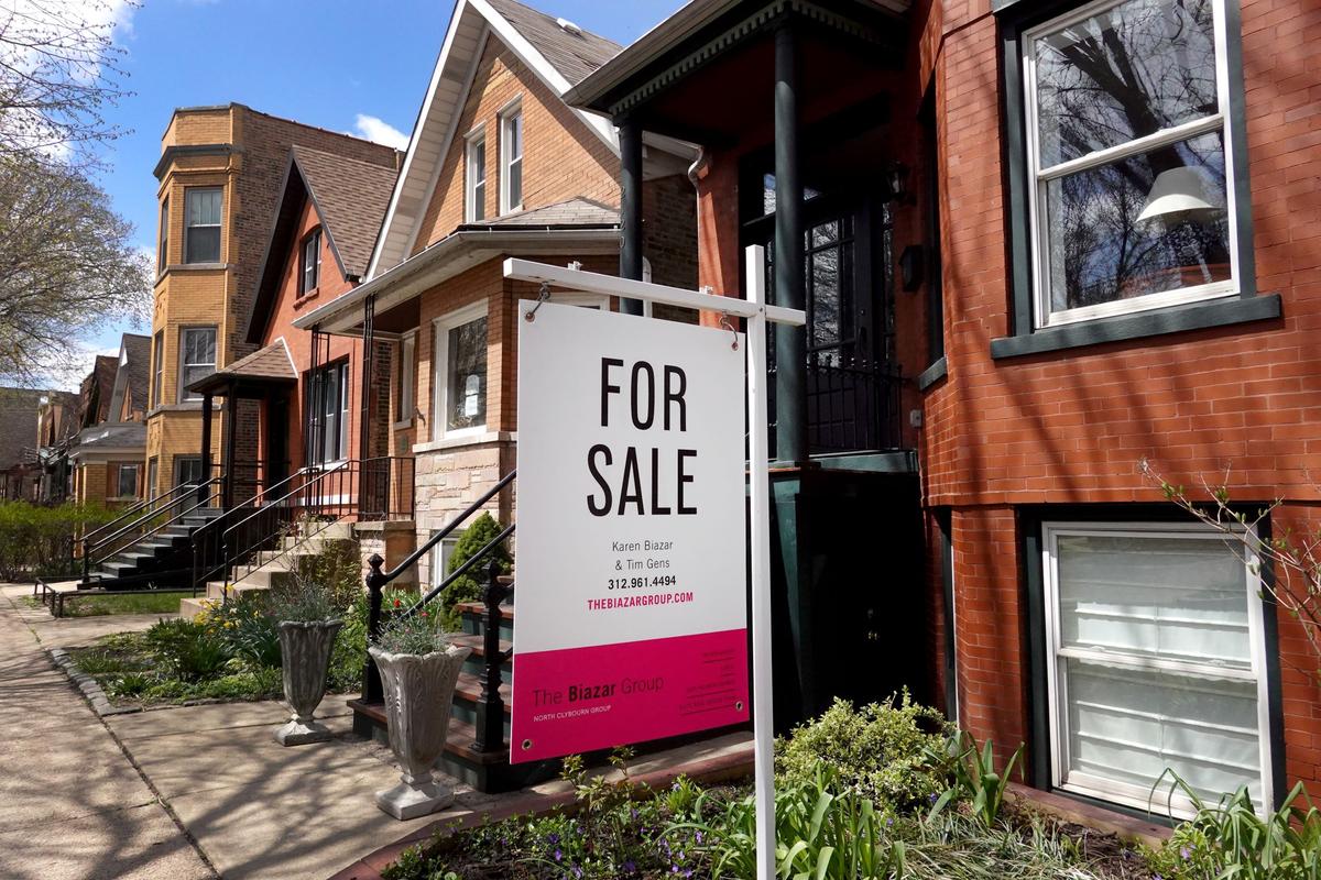 Home Prices Rising at 'Robust Clip' Despite Some Deceleration: Case-Shiller