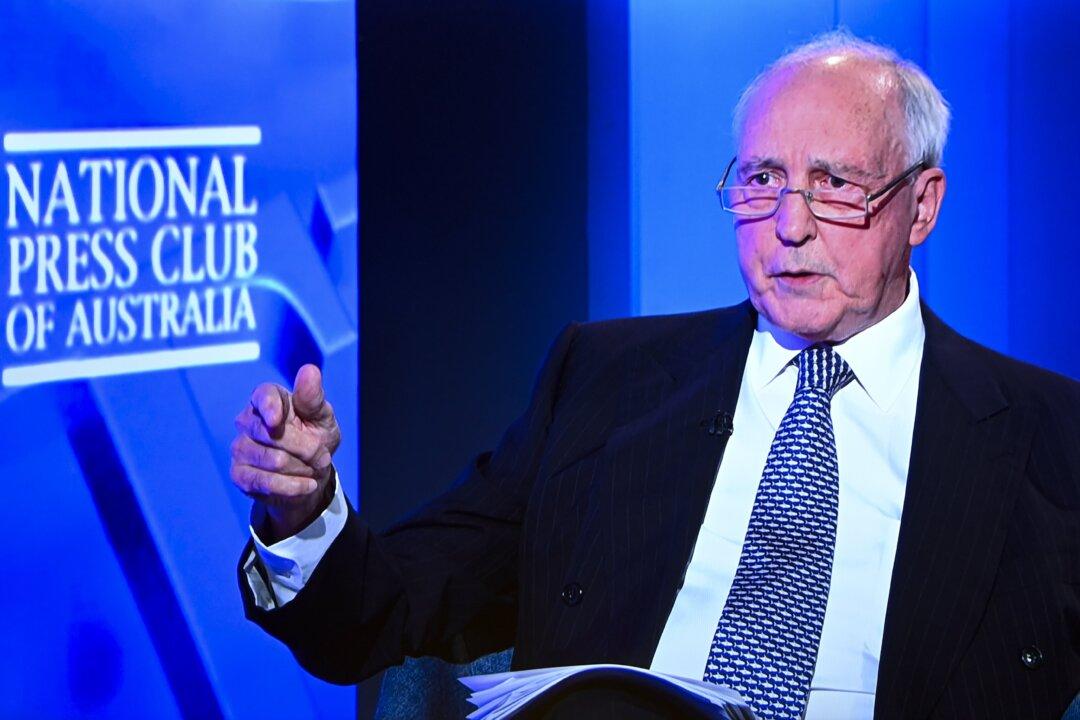 ‘Can Rattling’ Keating Cuts Loose Over Revelations of Beijing-Backed Spy Ring