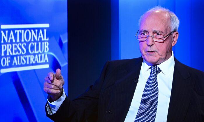 ‘Can Rattling’ Keating Cuts Loose Over Revelations of Beijing-Backed Spy Ring