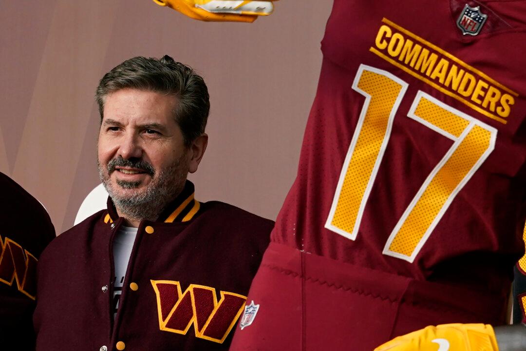 Commanders Owner Dan Snyder Testifies Before House Committee